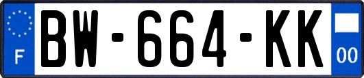 BW-664-KK
