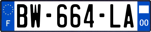 BW-664-LA