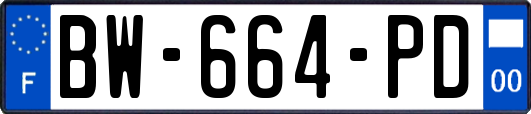 BW-664-PD