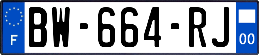 BW-664-RJ