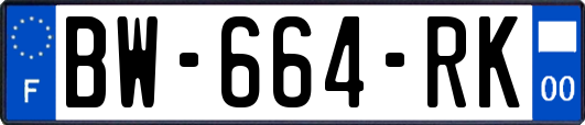 BW-664-RK