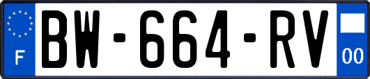 BW-664-RV