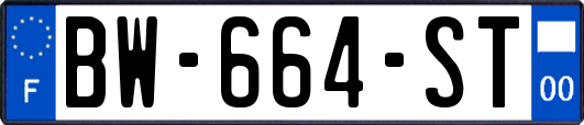 BW-664-ST