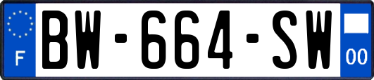 BW-664-SW