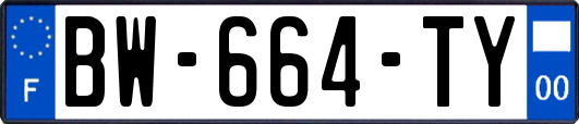 BW-664-TY