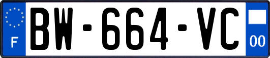 BW-664-VC