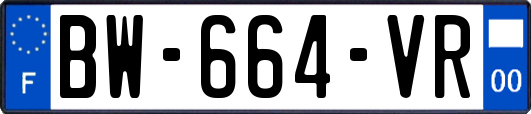 BW-664-VR