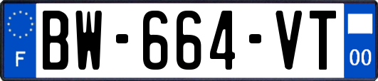 BW-664-VT