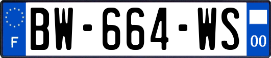 BW-664-WS