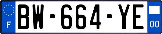 BW-664-YE