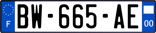 BW-665-AE