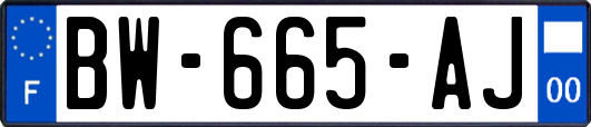 BW-665-AJ