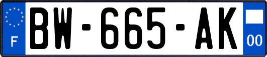 BW-665-AK