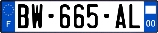BW-665-AL
