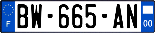 BW-665-AN