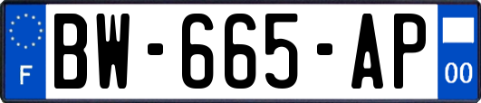 BW-665-AP