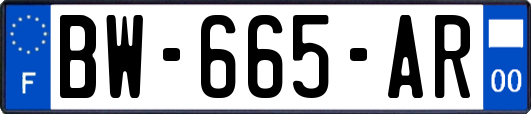 BW-665-AR