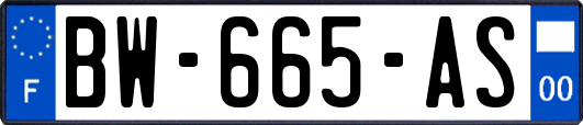 BW-665-AS