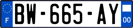 BW-665-AY