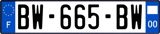 BW-665-BW