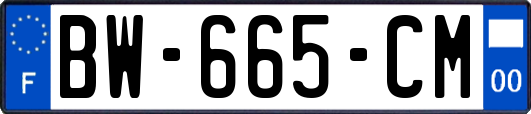 BW-665-CM