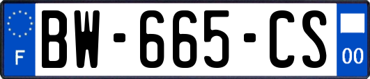 BW-665-CS