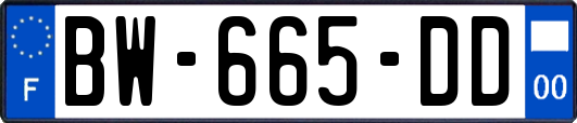 BW-665-DD