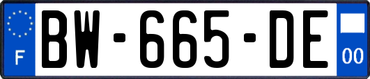 BW-665-DE