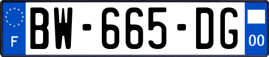 BW-665-DG