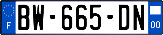 BW-665-DN