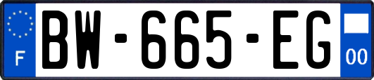 BW-665-EG