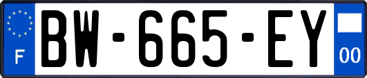 BW-665-EY