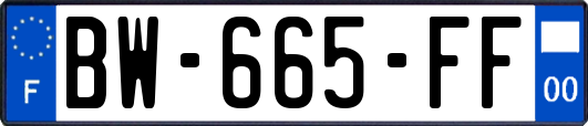 BW-665-FF