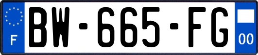 BW-665-FG