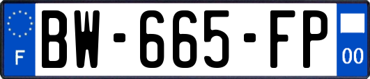 BW-665-FP
