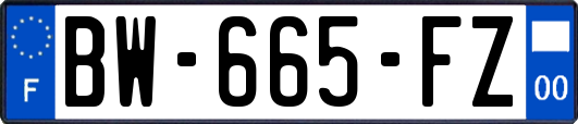 BW-665-FZ