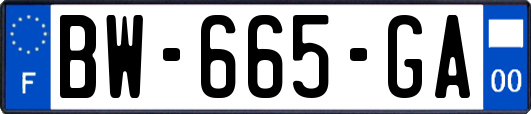 BW-665-GA