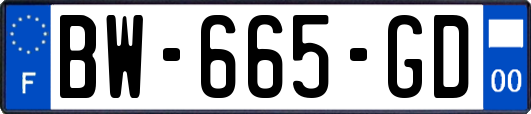 BW-665-GD
