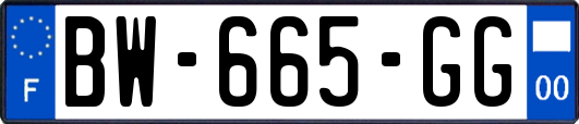 BW-665-GG