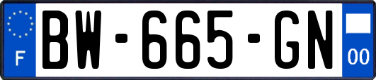 BW-665-GN