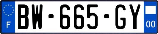 BW-665-GY