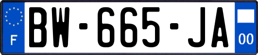 BW-665-JA