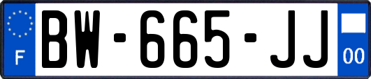 BW-665-JJ