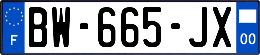 BW-665-JX