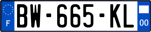 BW-665-KL