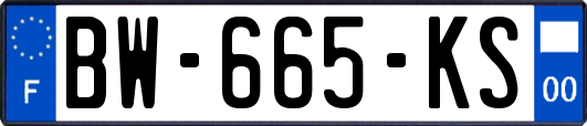 BW-665-KS