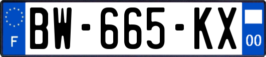 BW-665-KX