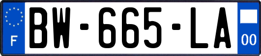BW-665-LA