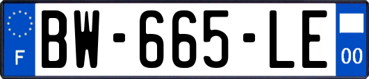 BW-665-LE
