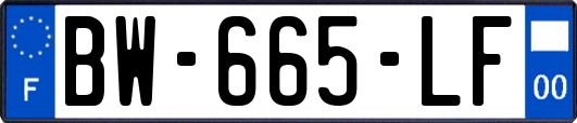 BW-665-LF